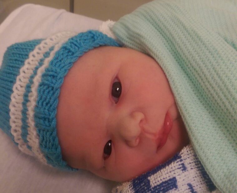 Congratulations Heidi!