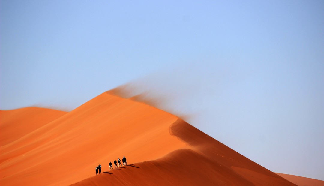 Prize donation to Dyce Academy for Moroccan Expedition