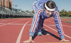 Thurso Community Sport Hub – What makes an athlete, coaching days