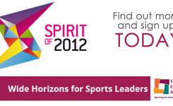 Free Sports Leadership Programme