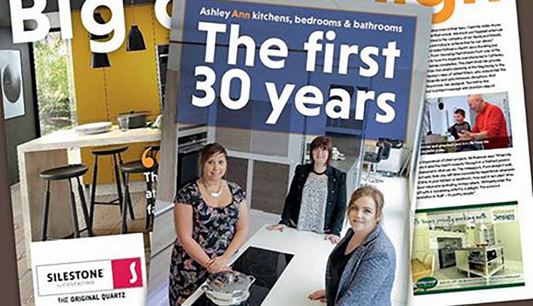 Ashley Ann 30 years in business!