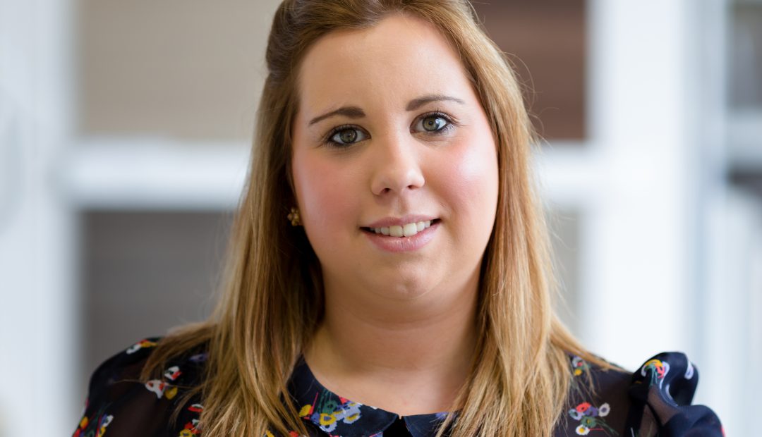 We’d like you to meet Abbe Luckock from our Thurso team!