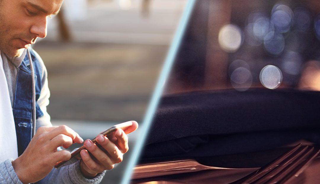 Home connect appliances