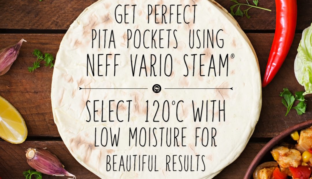 With NEFF VarioSteam® technology, there are lots of ways to enhance those family favourites!