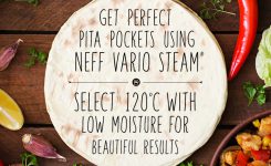 With NEFF VarioSteam® technology, there are lots of ways to enhance those family favourites!