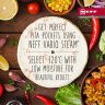 With NEFF VarioSteam® technology, there are lots of ways to enhance those family favourites!