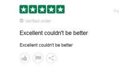 Customer Feedback
